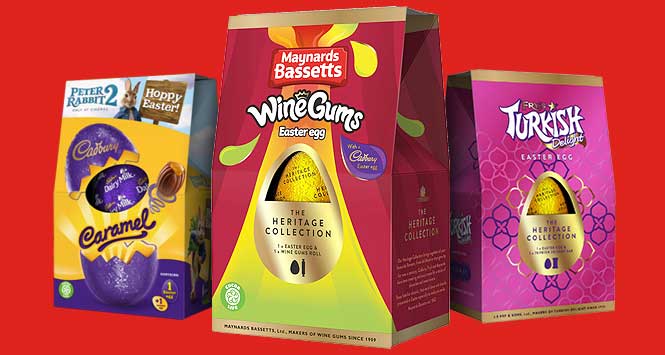New easter store eggs