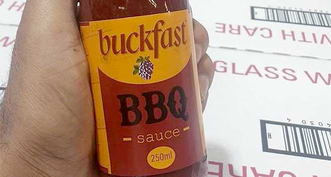 Buckfast BBQ sauce
