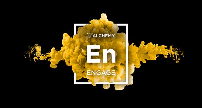Alchemy Engage logo