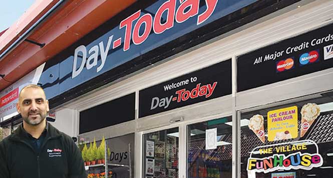 Day-Today store