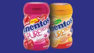 Mentos Pure Fresh Gum