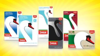 Swan filter range