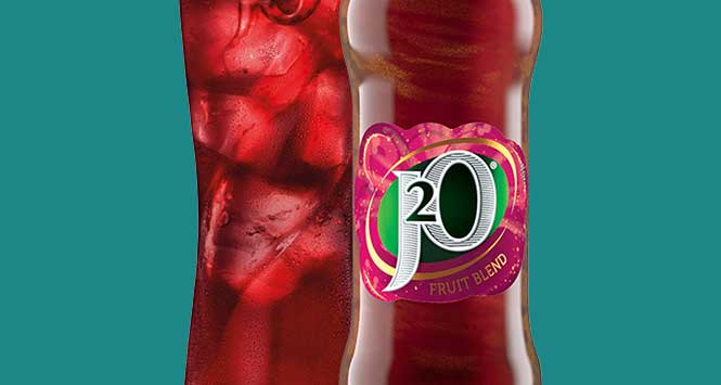 J2O drink