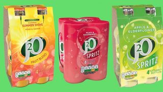 J2O new products