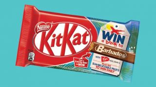 KitKat bar