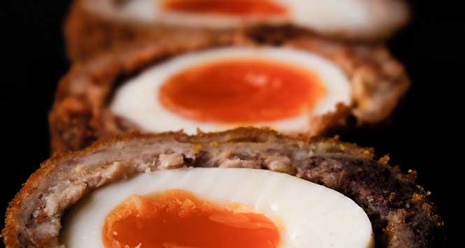 Scotch eggs