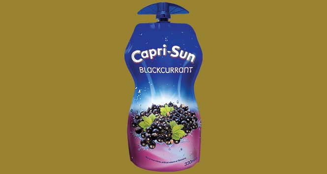 Capri Sun launches 'bottle can