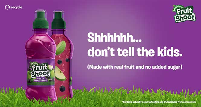 Robinsons Fruit Shoot