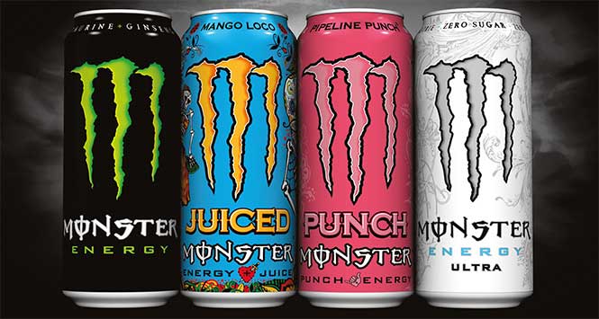 Monster Energy