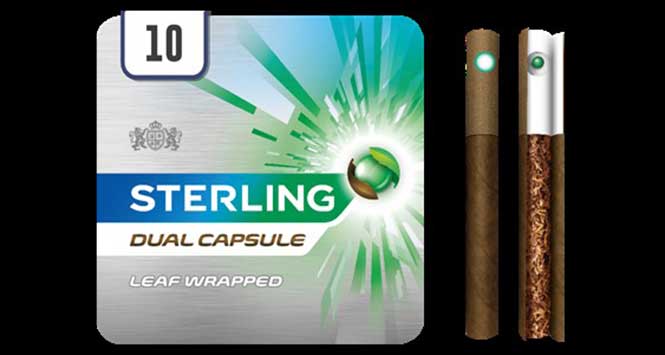 Sterling Dual Capsule