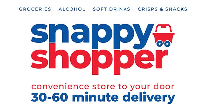 Snappy Shopper logo