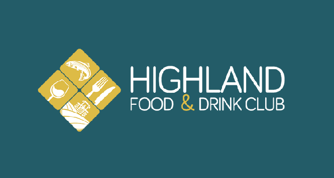 Highland Food and Drink Club logo