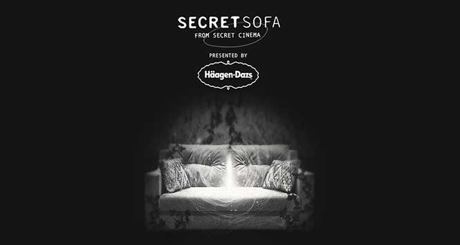 Secret Sofa