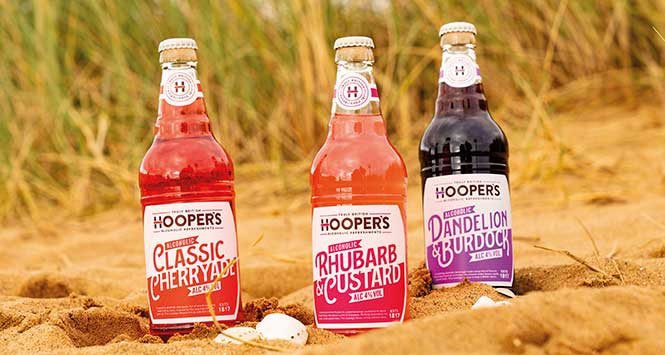 Hooper's drinks