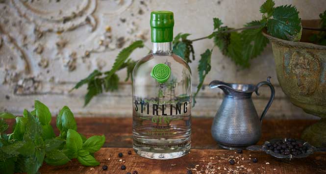 Stirling Gin