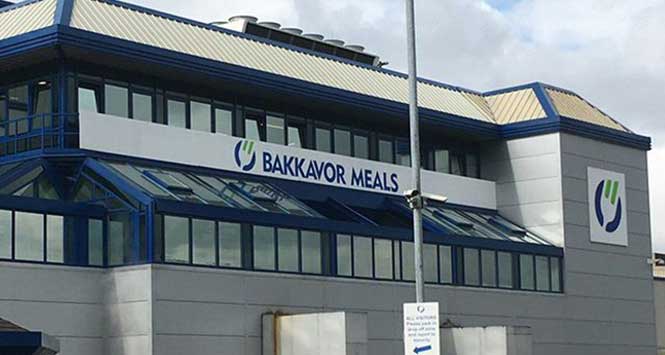 Bakkavor factory