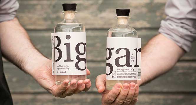 Biggar gin