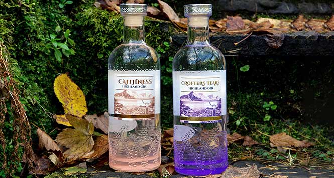 Caithness gin