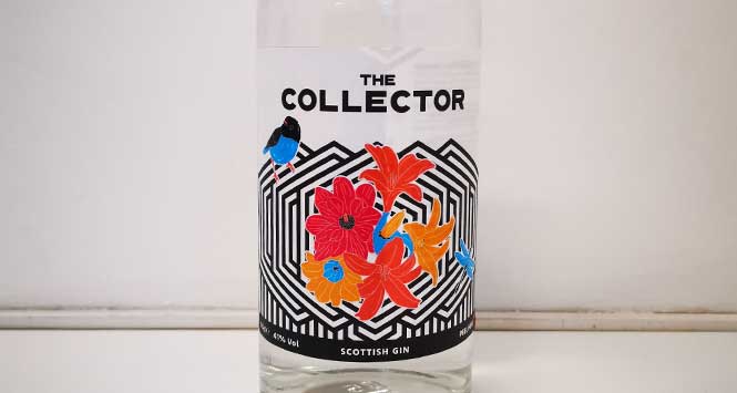 Collector gin