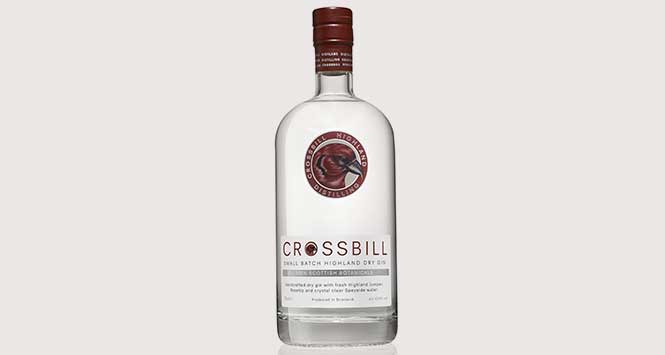 Crossbill gin