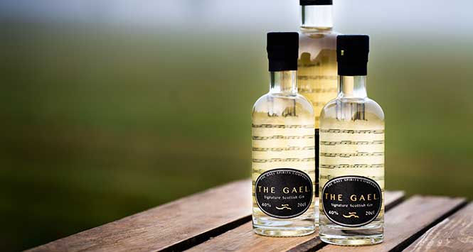 Gael Signature gin