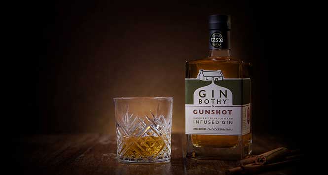 Gunshot gin