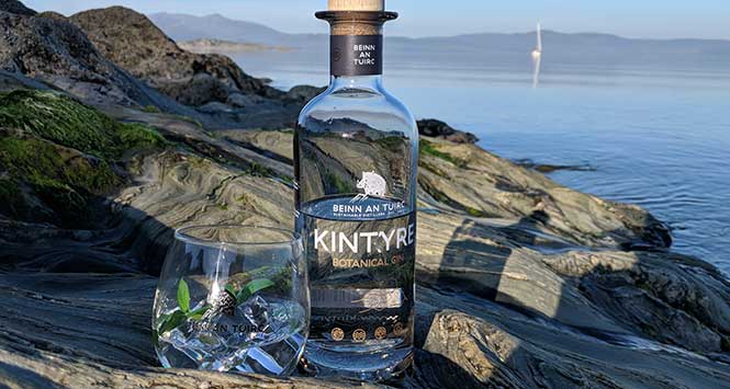 Kintyre gin