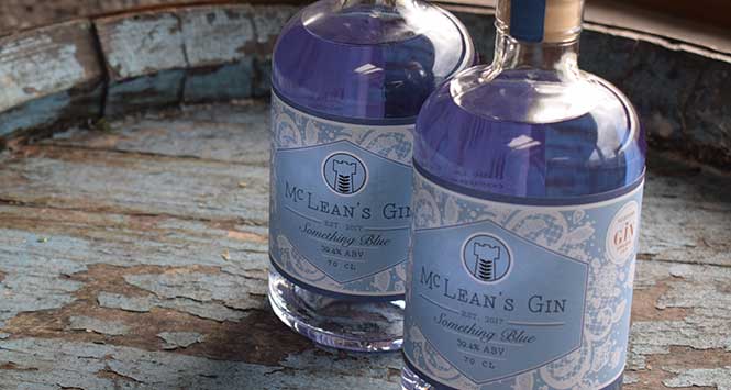 McLean's Gin