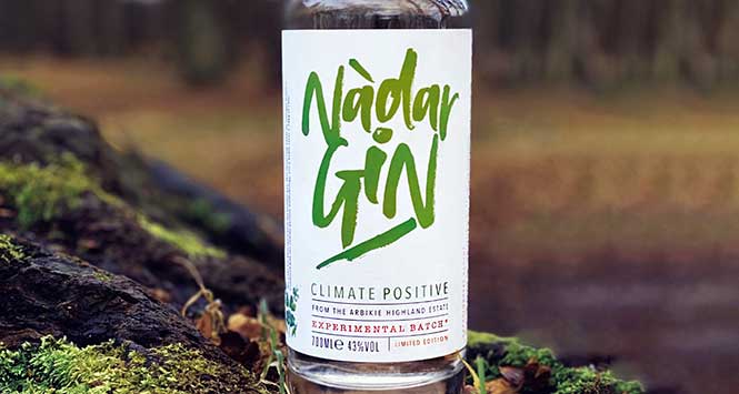 Nadar gin