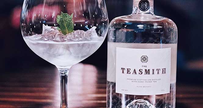 Teasmith gin