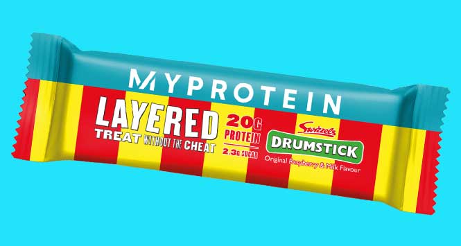 Myprotein Drumstick bar