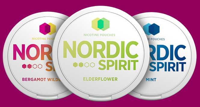 Nordic Spirit range