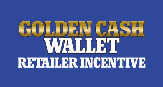 Golden Cash Wallet