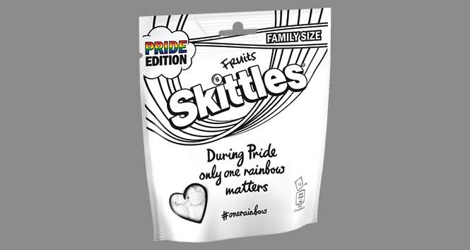 Skittles Pride pack
