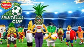 Del Monte's ‘Fruitball’ cup