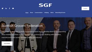 SGF website