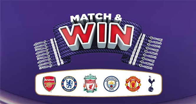 Match & Win