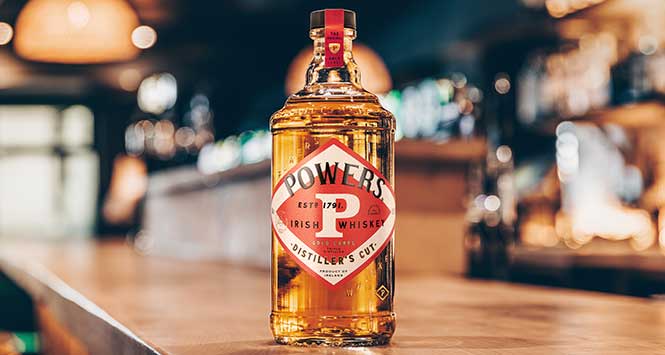 Powers Gold
