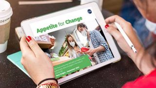 Appetite for Change report
