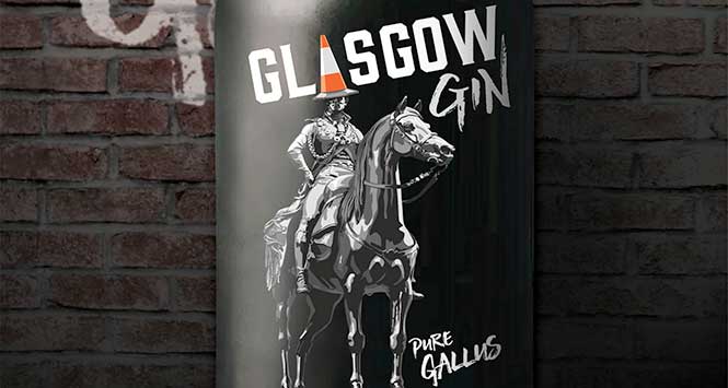 Glasgow Gin
