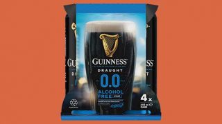 Guinness 0.0 4-pack