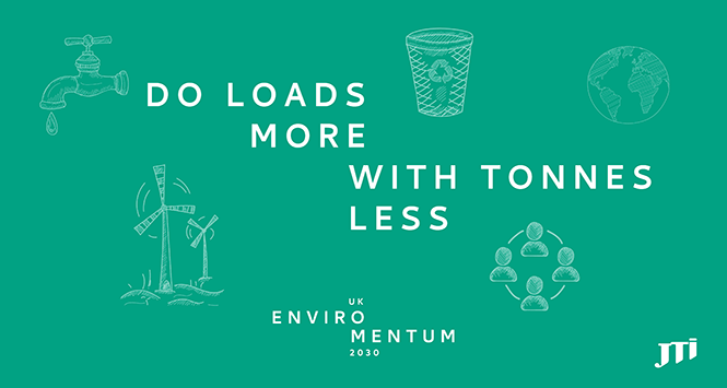 Do loads more with tonnes less