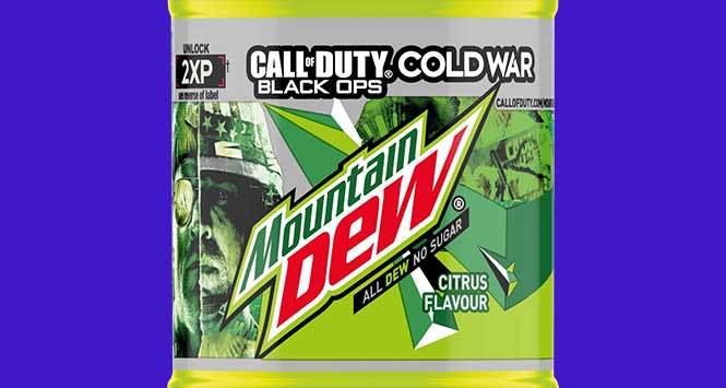 Mountain Dew