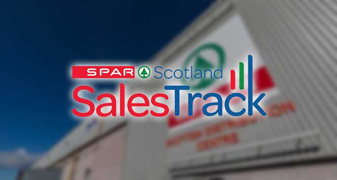 Spar Scotland SalesTrack