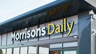 Morrisons Daily store
