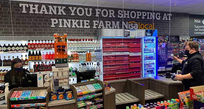 Pinkie Farm Convenience Store