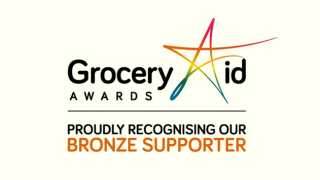 GroceryAid Bronze Award