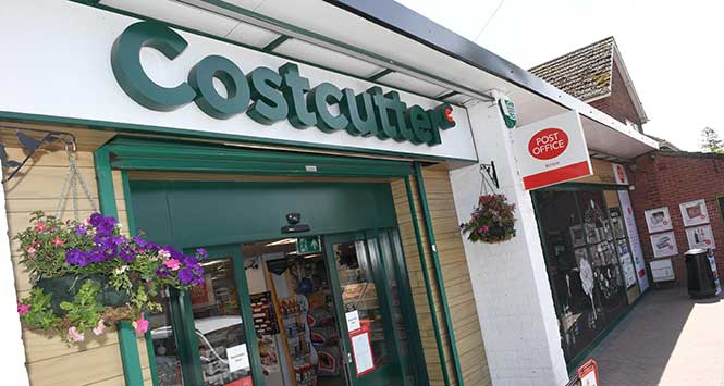 Costcutter store