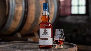 Glen Moray whisky