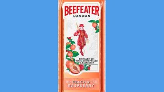 Beefeater Peach & Raspberry